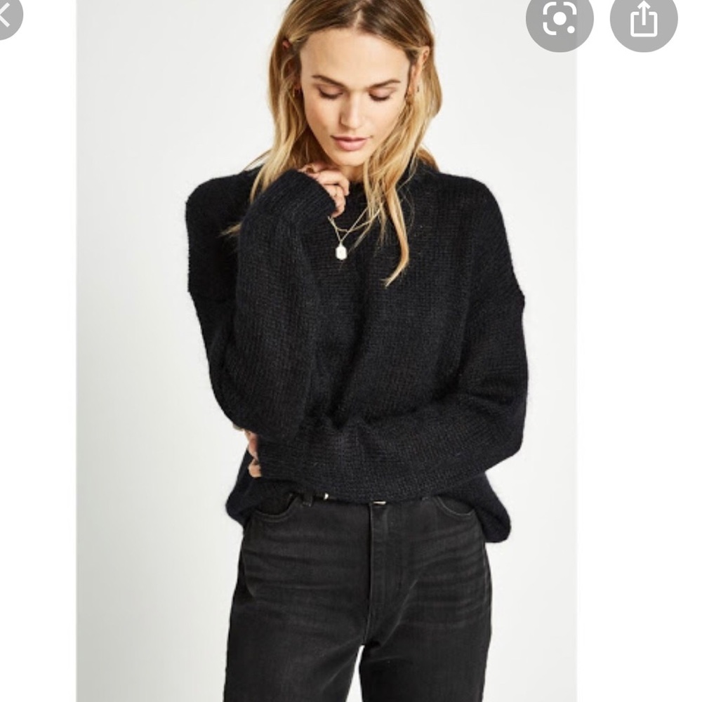 Jack Wills Lilburn Jumper Black